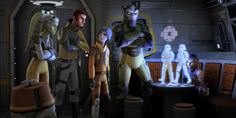 Illustration for article titled Star Wars needs to get over the Jedi
